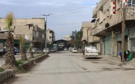 الرئيسة المشتركة لمجلس الاقتصاد في كوباني: الحصار يعطل خدمات المؤسسات