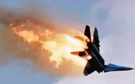تحطم طائرة تركية من طراز F-16 ومقتل الطيّار