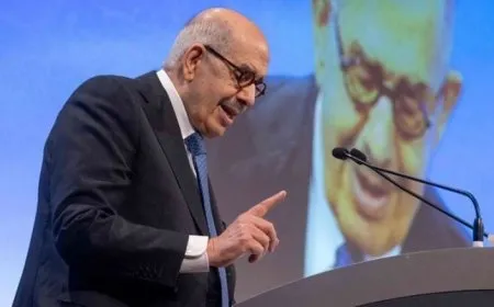البرادعي يحذر من تكرار مأساة حرب العراق مع إيران