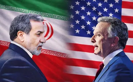 وزير الخارجية العماني: انتهاء المباحثات الإيرانية الأميركية بعد تحقيق تقدم مهم