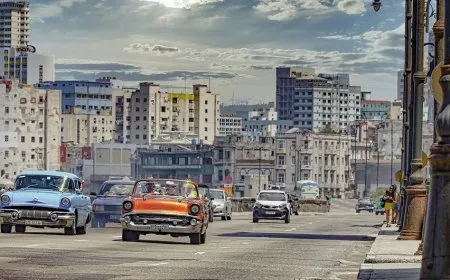 الأمم المتحدة تحذّر من تفاقم الأزمة الإنسانية في كوبا جرّاء الحصار الأميركي