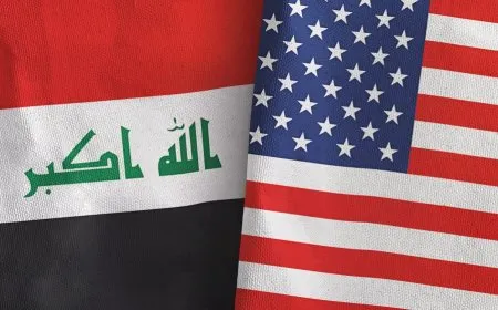 المبعوث الأمريكي برّاك يلتقي بنوري المالكي