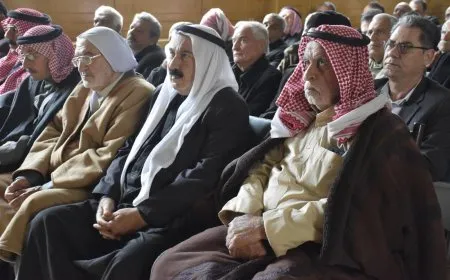 حزب الاتحاد الديمقراطي يؤكد ضرورة الشراكة الدستورية ومواصلة المقاومة الديمقراطية