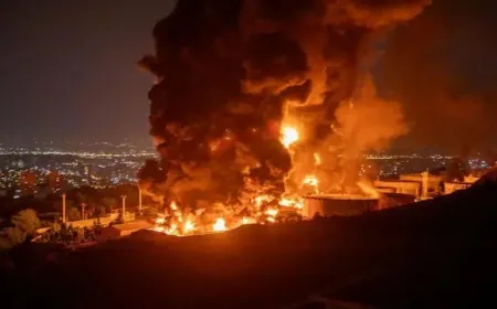حرب مفتوحة بين إيران والولايات المتحدة وإسرائيل