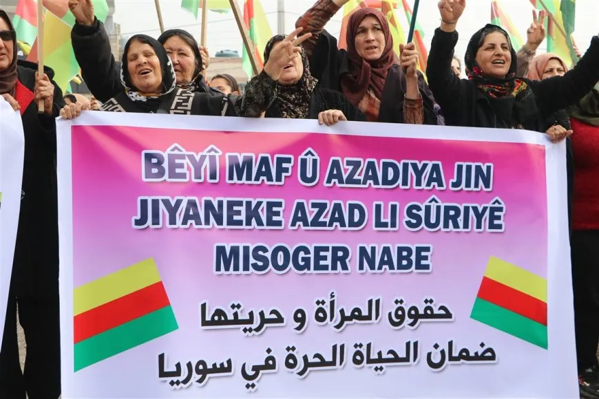 من الحسكة وتل تمر.. تأكيد على استمرار المقاومة حتى تثبيت الحقوق في الدستور