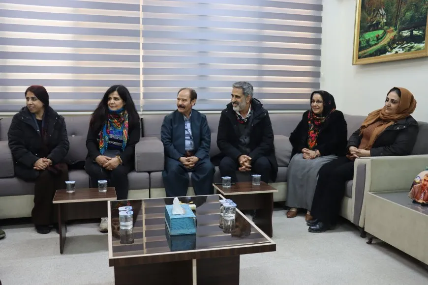 وفد الكردستانيين: وحدة الكرد والمقاومة أفشلتا المؤامرات ضد روج آفا