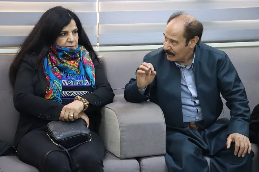 وفد الكردستانيين: وحدة الكرد والمقاومة أفشلتا المؤامرات ضد روج آفا