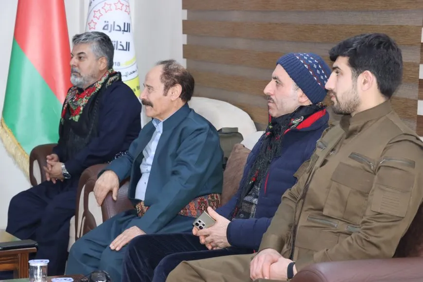 وفد الكردستانيين: وحدة الكرد والمقاومة أفشلتا المؤامرات ضد روج آفا