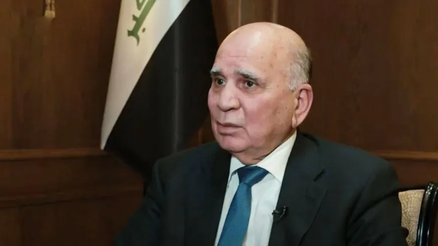 فؤاد حسين: توماس باراك يتسلم الملف العراقي خلفاً لمارك سافايا