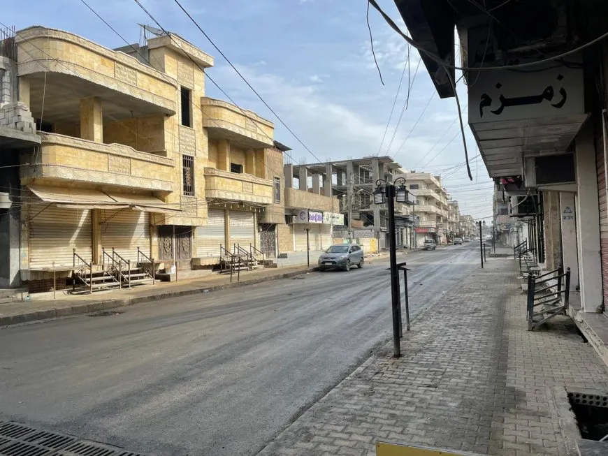 أهالي الحسكة يلتزمون بحظر التجوال بشكل كامل