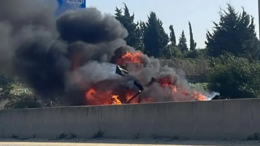قتيل جراء غارة إسرائيلية في الأنصارية جنوب لبنان