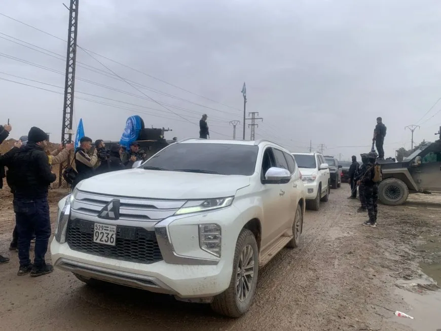 ضمن تفاهم.. دخول منسّق ومحدود لأفراد وزارة الداخلية التابعة للحكومة المؤقتة إلى الحسكة 