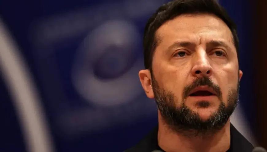 زيلينسكي: روسيا تركز ضرباتها على سكك الحديد في أوكرانيا