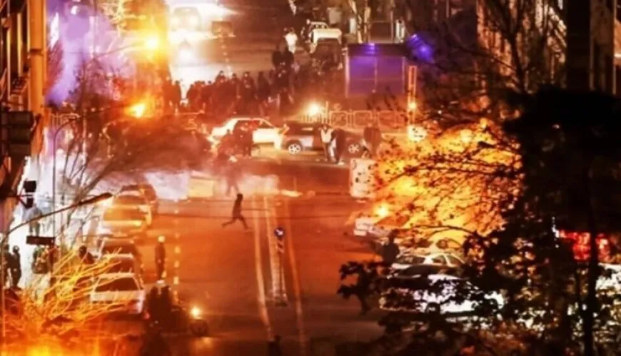 "هرانا" توثّق مقتل 6800 شخص خلال احتجاجات شرق كردستان وإيران