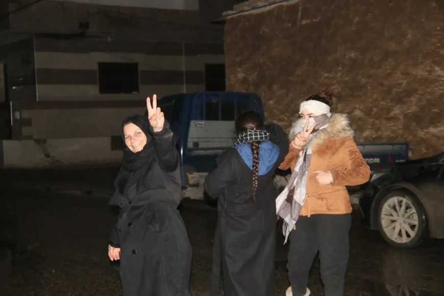 أهالي روج آفا يواصلون حماية مناطقهم