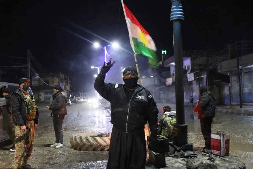 أهالي روج آفا يواصلون حماية مناطقهم