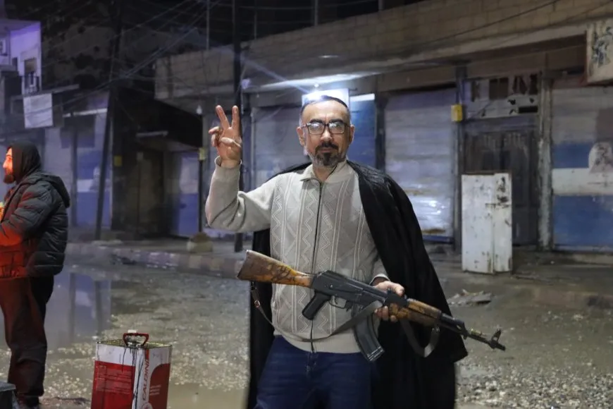 أهالي روج آفا يواصلون حماية مناطقهم