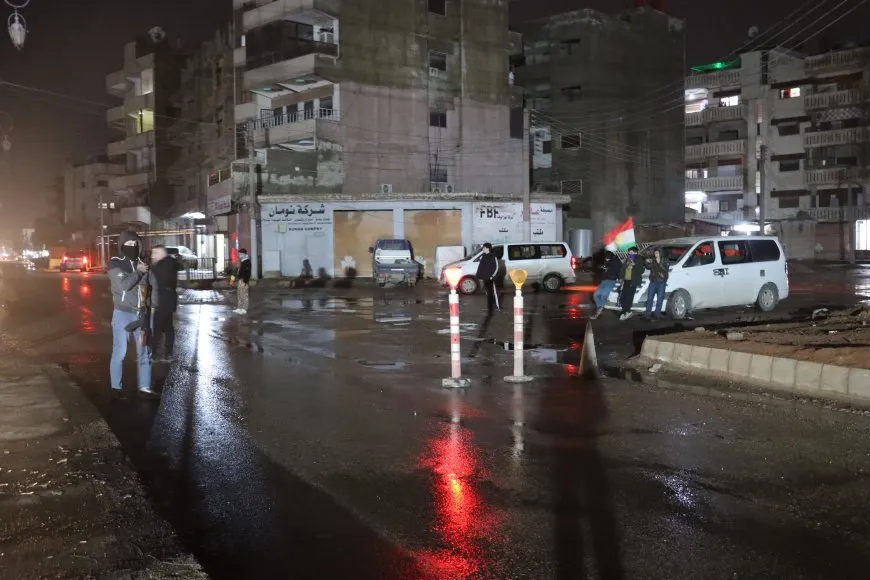 أهالي روج آفا يواصلون حماية مناطقهم