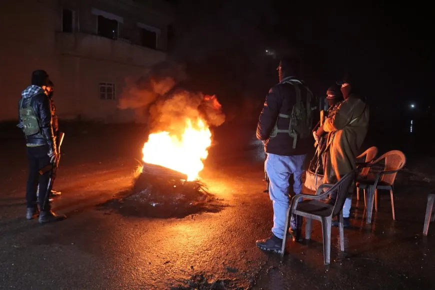 أهالي روج آفا يواصلون حماية مناطقهم