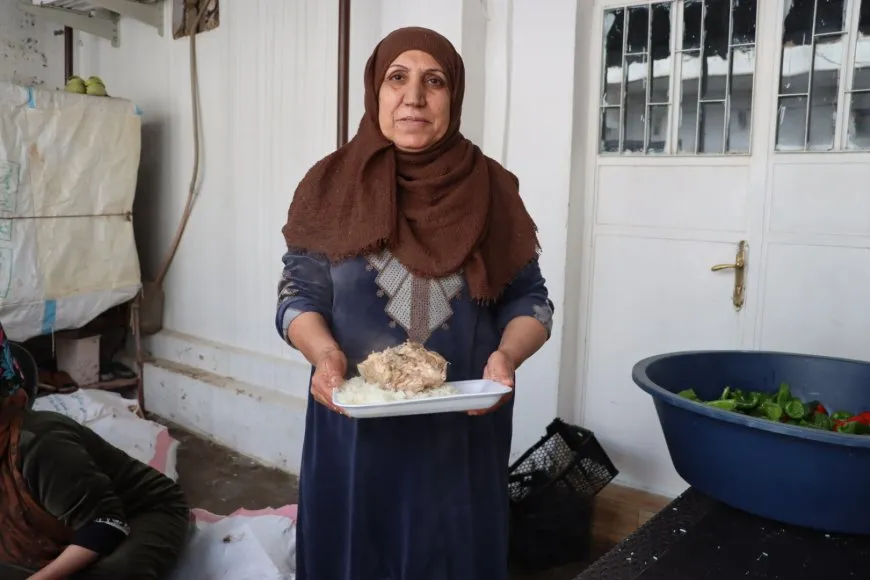 مبادرة ثانية لأهالي دوكركا في كركي لكي لدعم المقاتلين والمقاتلات على الجبهات 