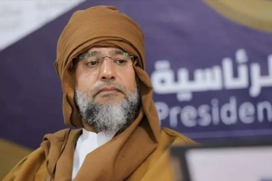 النائب العام الليبي يؤكد مقتل سيف الإسلام القذافي ويفتح تحقيقاً