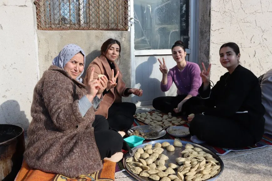 معلمات من كركي لكي يطلقن مبادرة لدعم القوات على الجبهات
