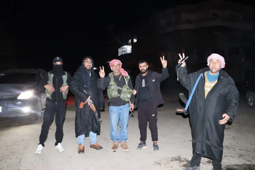 المناوبون: لن نتخلى عن حماية مناطقنا بل سنعززها