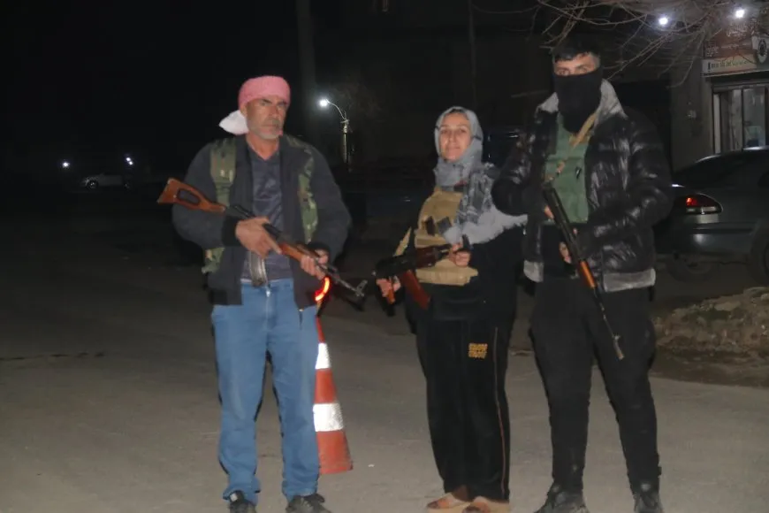 المناوبون والمناوبات: سنحمي مكتسبات ثورتنا