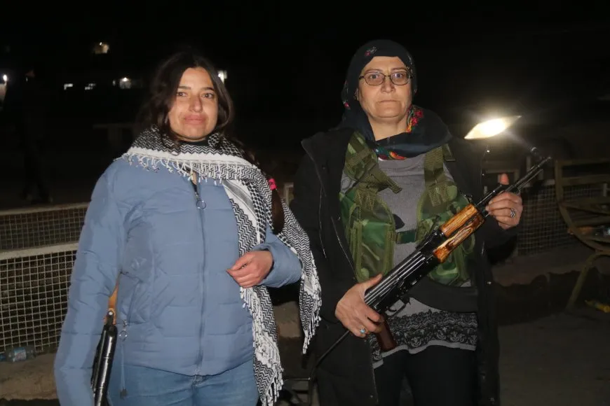 المناوبون والمناوبات: سنحمي مكتسبات ثورتنا