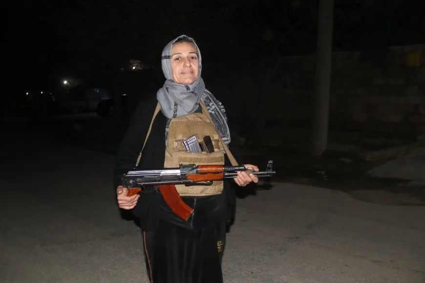 المناوبون والمناوبات: سنحمي مكتسبات ثورتنا