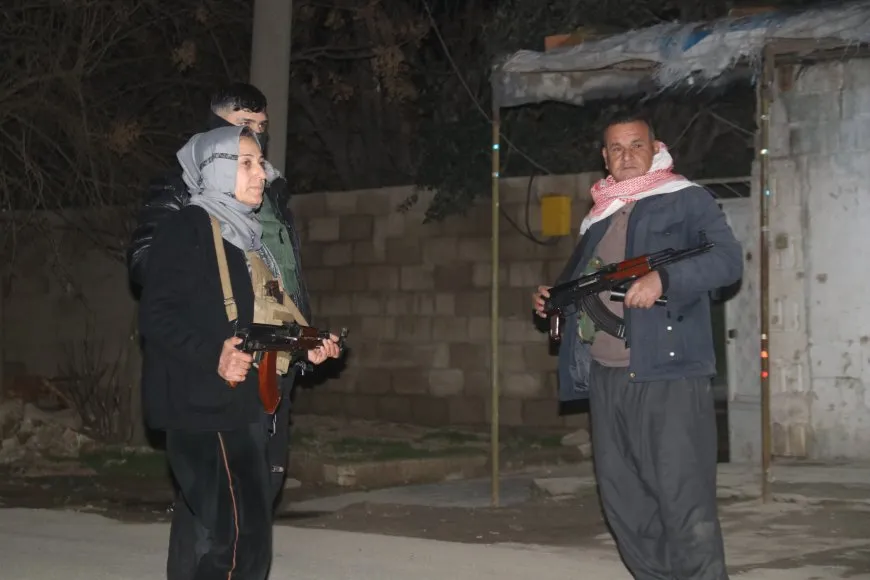 المناوبون والمناوبات: سنحمي مكتسبات ثورتنا