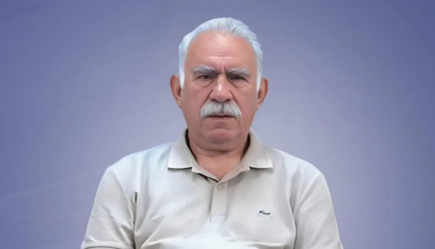 رسالة القائد عبد الله أوجلان قبل اتفاق قوات سوريا الديمقراطية ودمشق