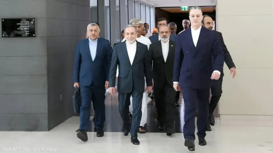 بدء المفاوضات بين واشنطن وطهران في مسقط وإيران تحدد مطالبها