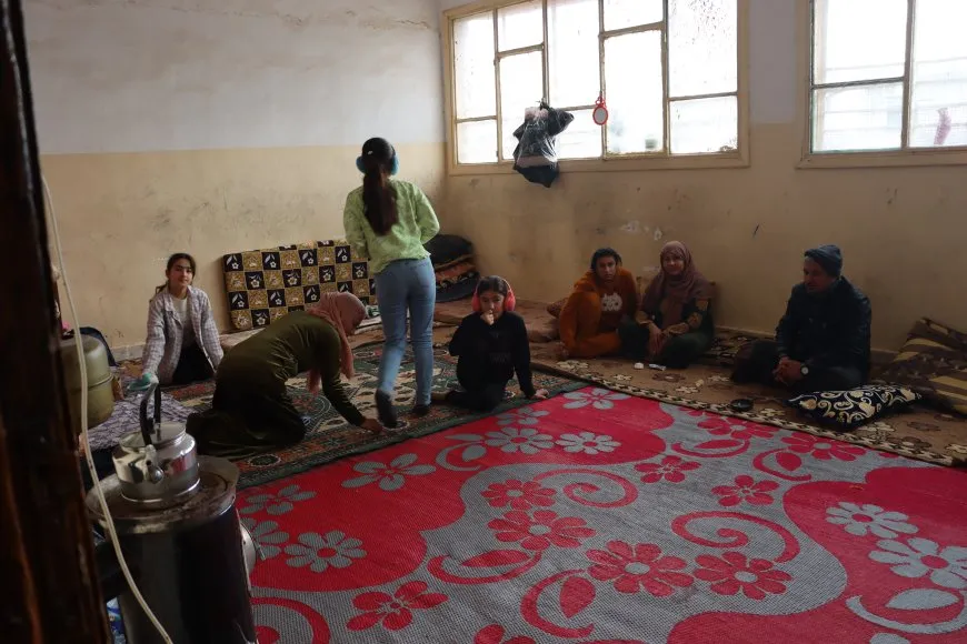 مدارس تحوّلت إلى مراكز إيواء.. حين تكون صفوف العلم شاهدة على التهجير