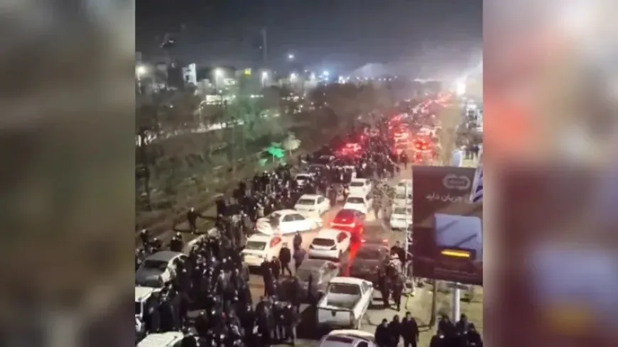 حصيلة جديدة للقتلى والمصابين خلال الاحتجاجات في إيران