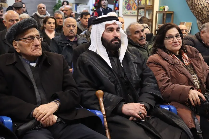 إلهام أحمد: يتم تحقيق مكاسب كبيرة