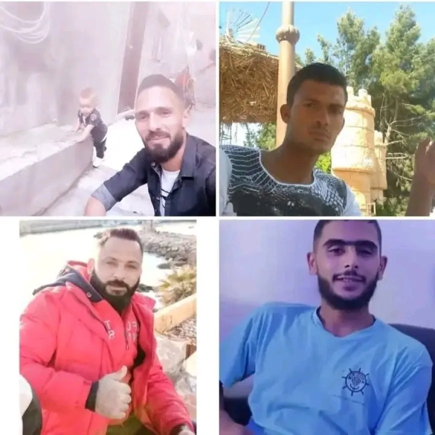 فقدان أربعة شبان في مدينة جبلة أثناء الحفر بحثاً عن آثار