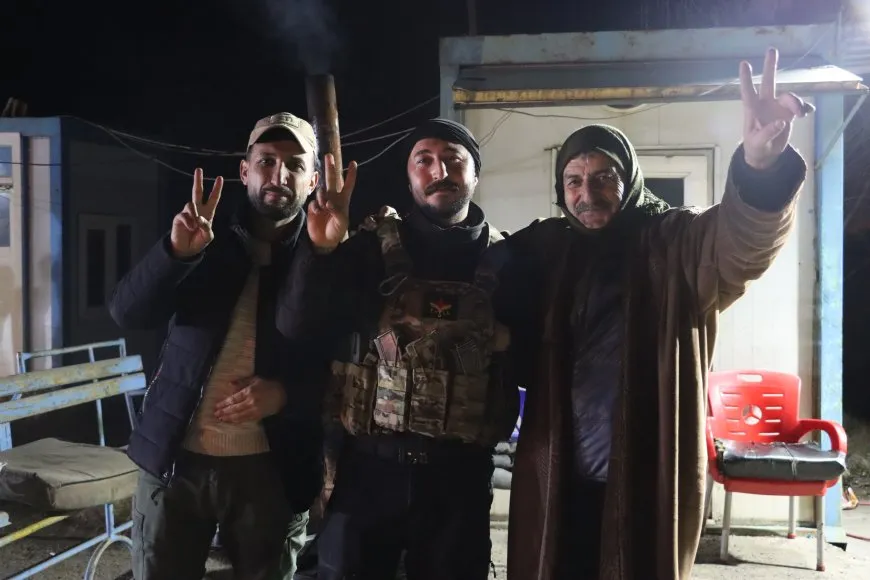 تنظيم ذاتي واسع ودعم شعبي لحماية مكتسبات ثورة روج آفا