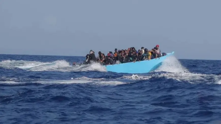53 مهاجراً بين قتيل ومفقود بعد غرق قارب قبالة سواحل ليبيا