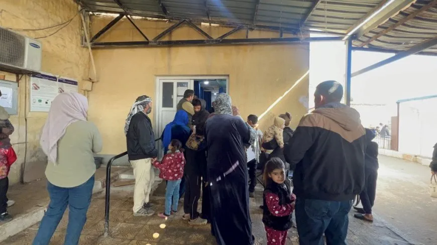 طبيب يحذر من كارثة صحية في كوباني بسبب المياه الملوثة