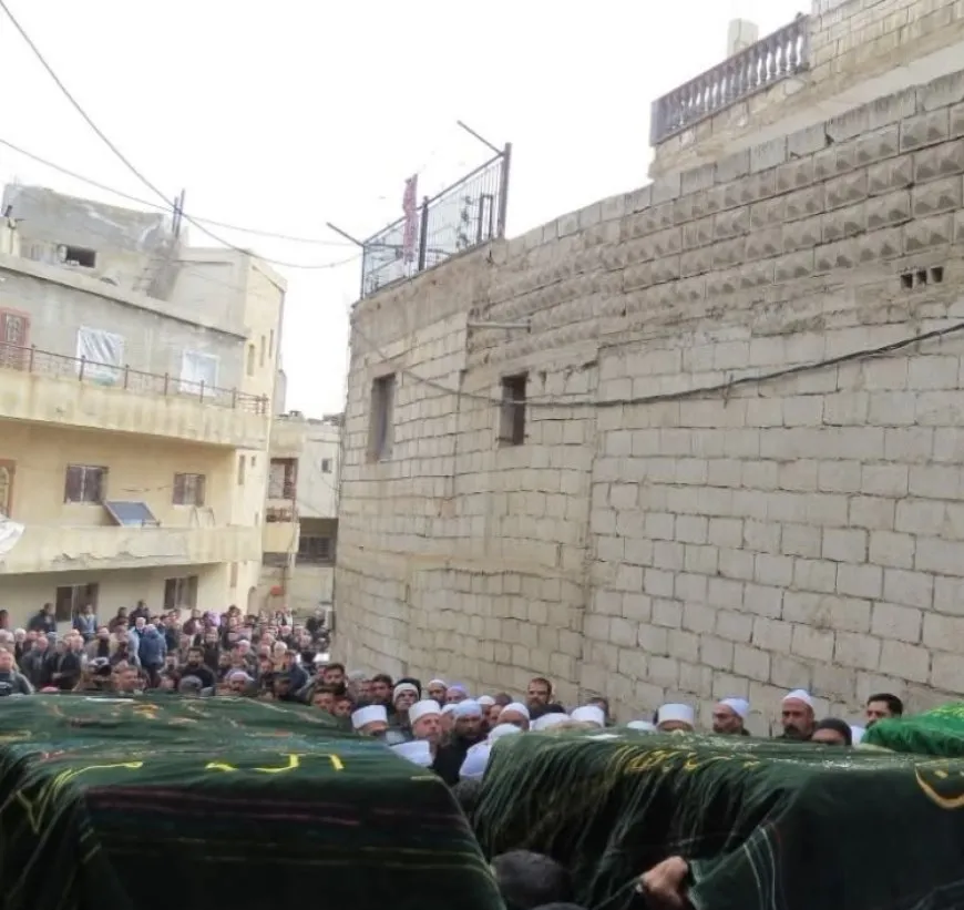 غضب واسع في السويداء عقب مقتل مزارعين