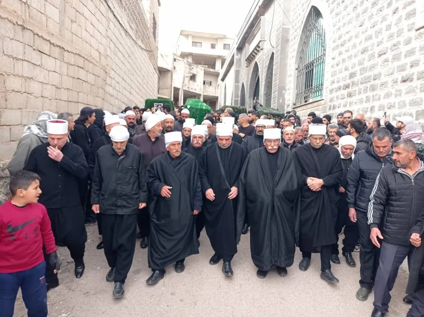 غضب واسع في السويداء عقب مقتل مزارعين