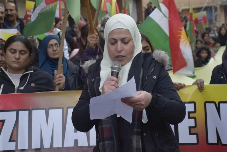 الكرد يرفعون صوتهم من الحسكة إلى الدرباسية: نطالب بحقوقنا دستورياً