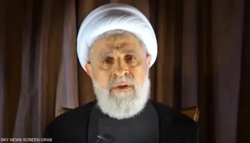 نعيم قاسم: لا أحد يستطيع منع المقاومة في لبنان