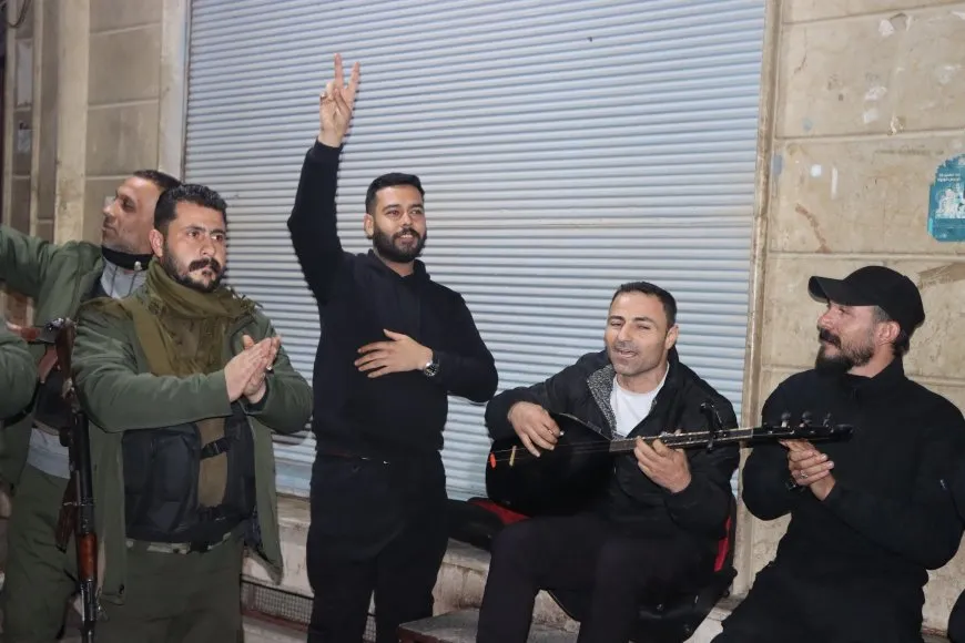 حراسة تطوعية على مدار الساعة عبر التناوب في المناطق الكردية بسوريا