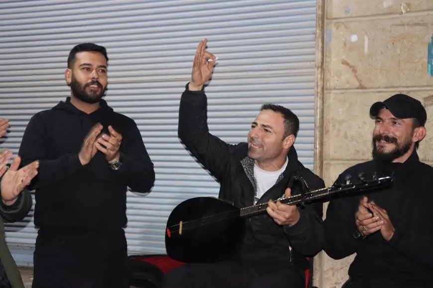حراسة تطوعية على مدار الساعة عبر التناوب في المناطق الكردية بسوريا
