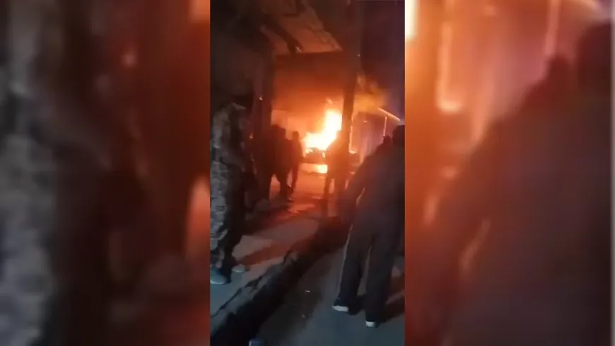 قتلى وإصابات جراء انفجار في البوكمال