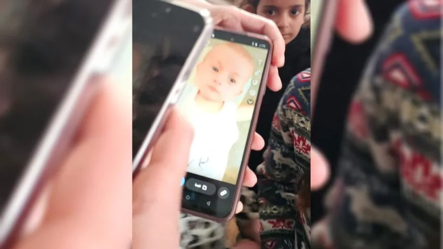 وفاة رضيع جراء التهابات معوية في مركز للإيواء بكوباني
