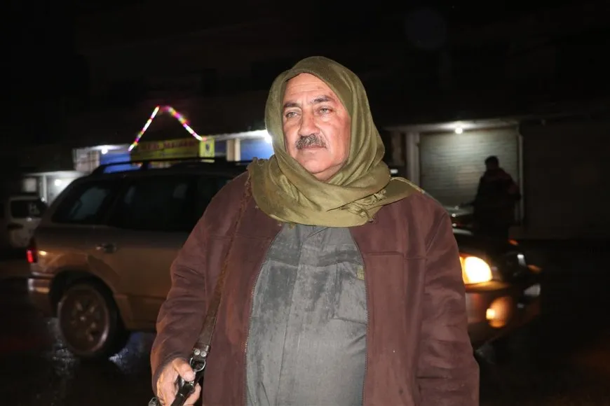 منذ أكثر من شهر.. 85 متطوعاً ضمن 10 مجموعات يحرسون أحياء الحسكة