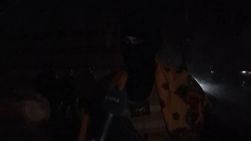 منذ أكثر من شهر.. 85 متطوعاً ضمن 10 مجموعات يحرسون أحياء الحسكة